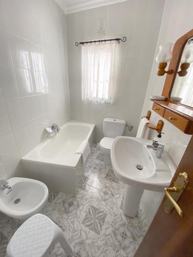 Casa “El Zumaque” En Zahara De La Sierra Vila Exterior foto