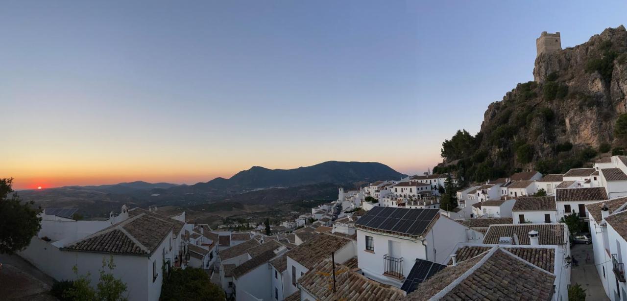 Casa “El Zumaque” En Zahara De La Sierra Vila Exterior foto