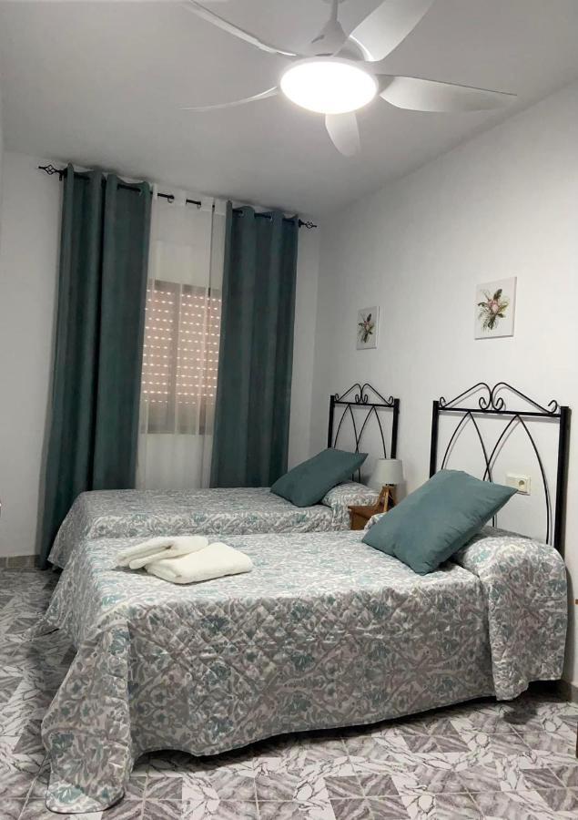 Casa “El Zumaque” En Zahara De La Sierra Vila Exterior foto